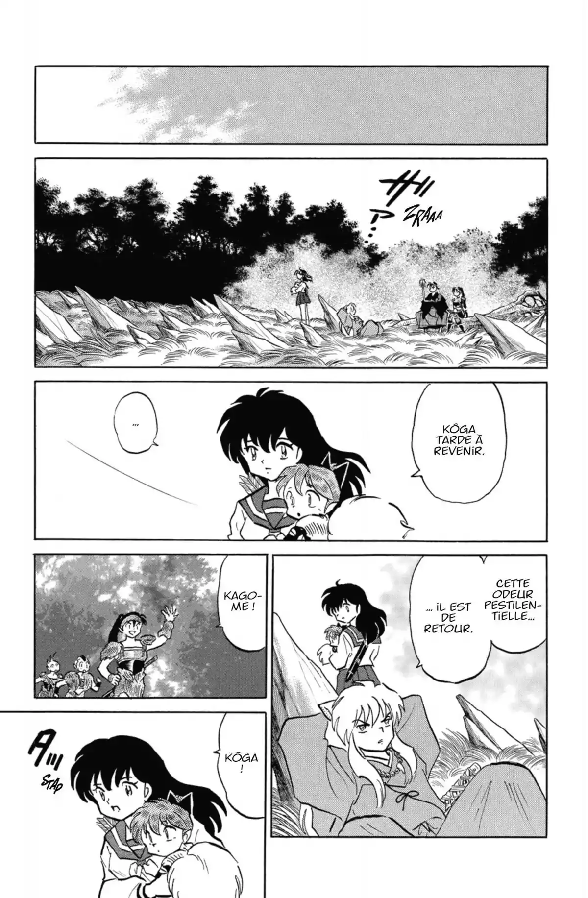 Inu-Yasha Volume 39 page 72