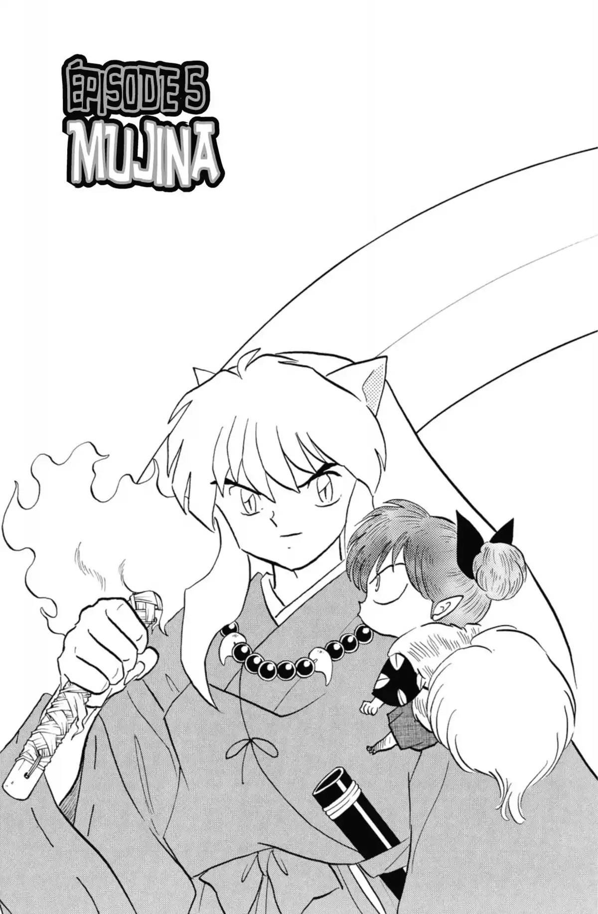 Inu-Yasha Volume 39 page 76