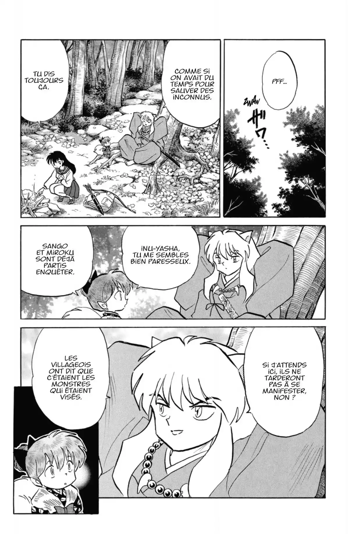 Inu-Yasha Volume 39 page 80