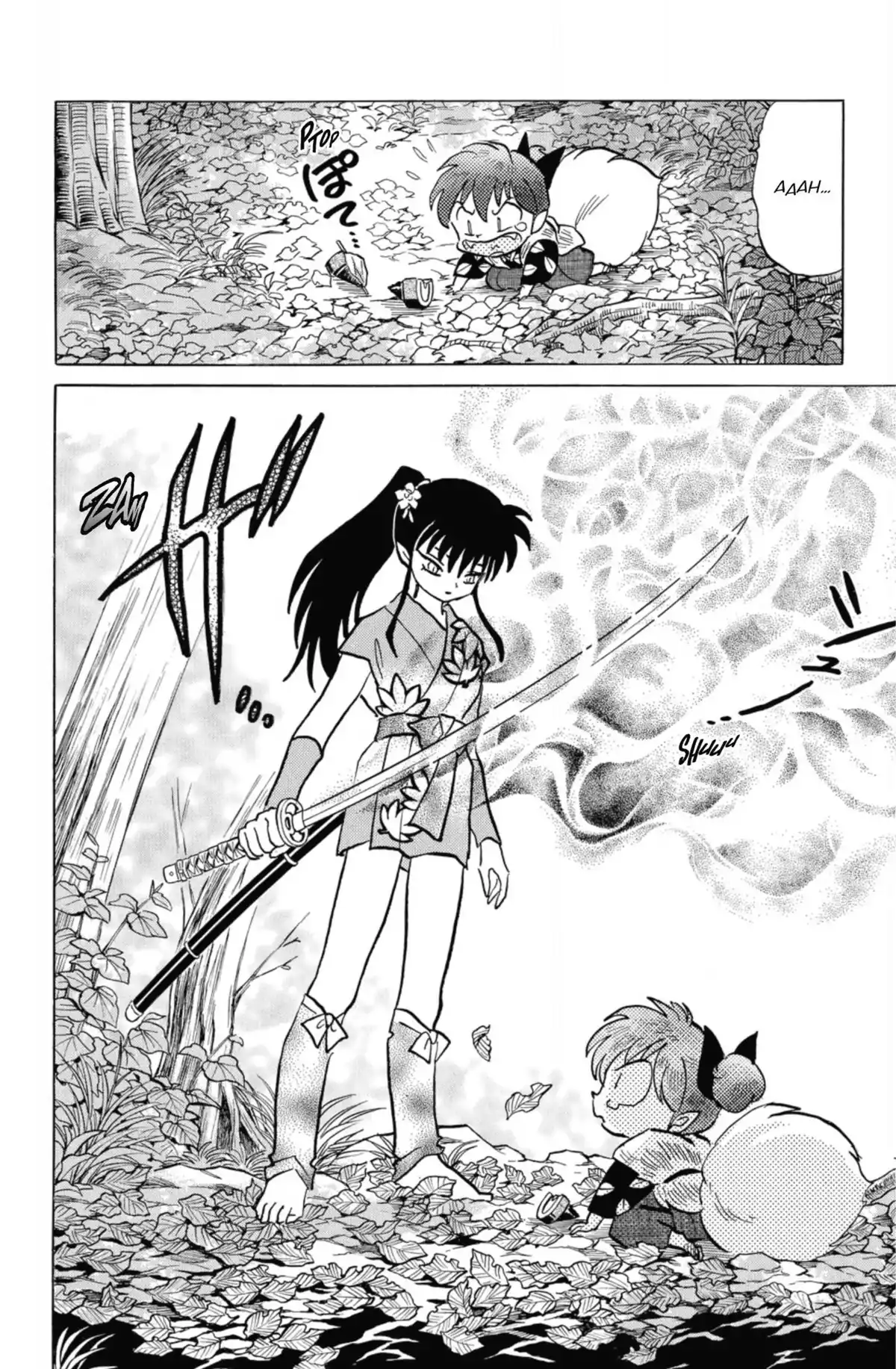 Inu-Yasha Volume 39 page 87