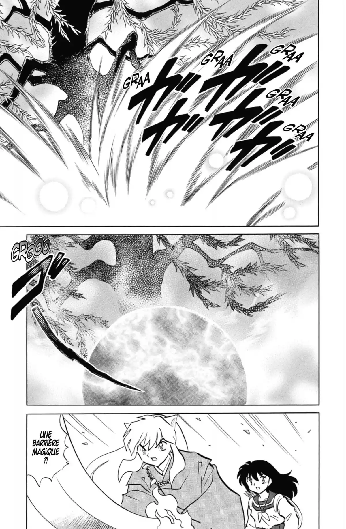 Inu-Yasha Volume 45 page 18