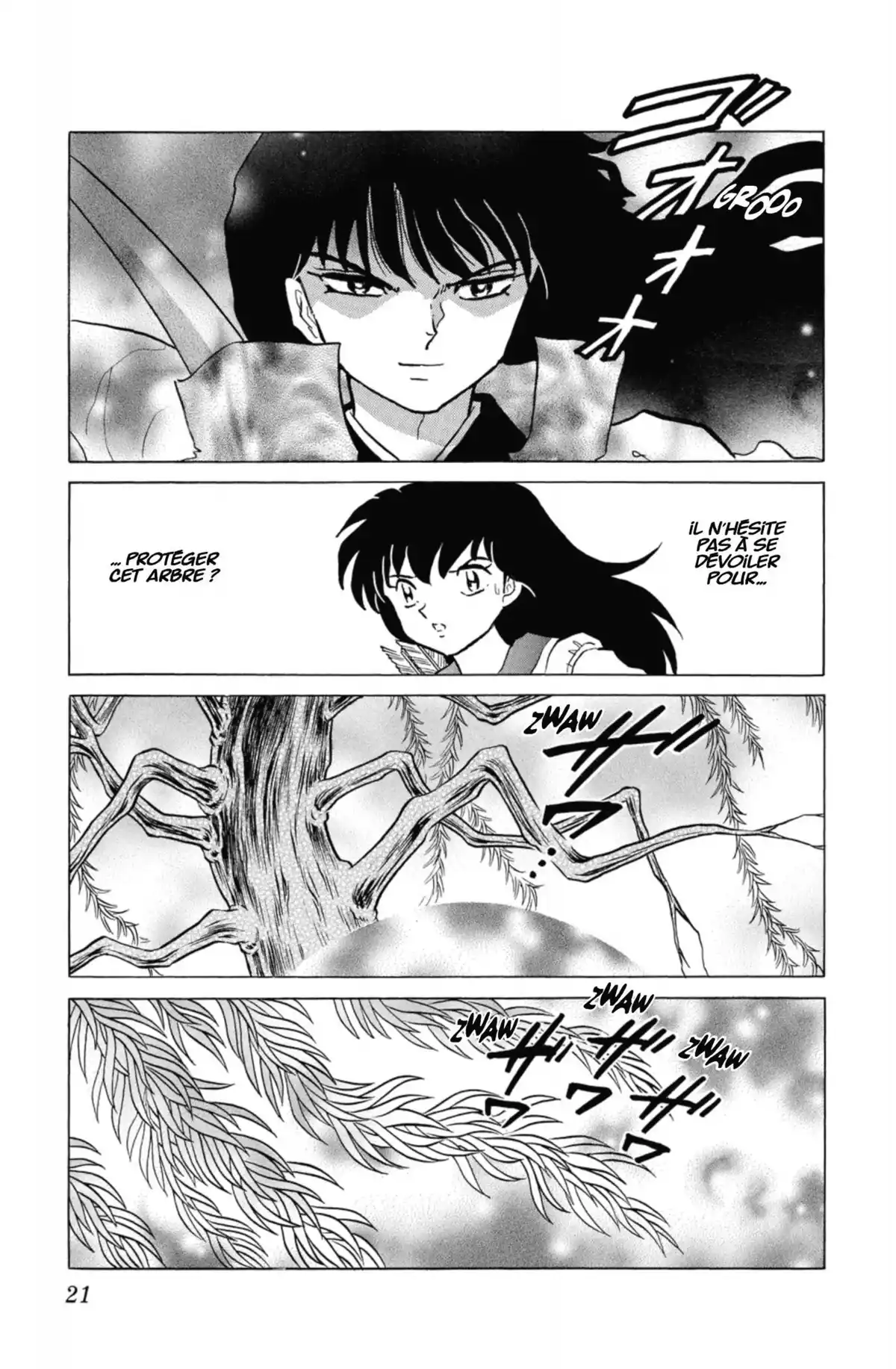 Inu-Yasha Volume 45 page 20