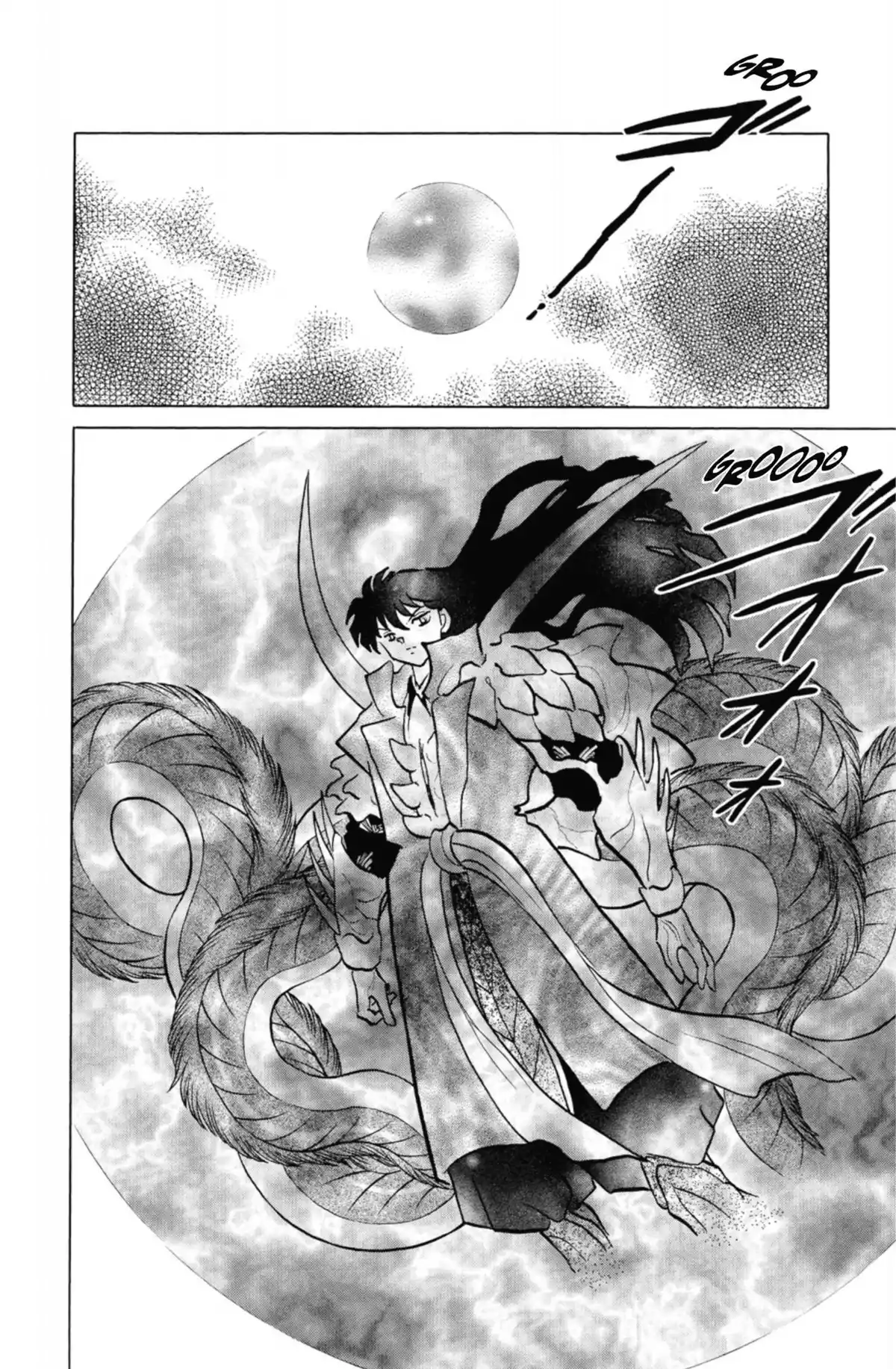 Inu-Yasha Volume 45 page 29