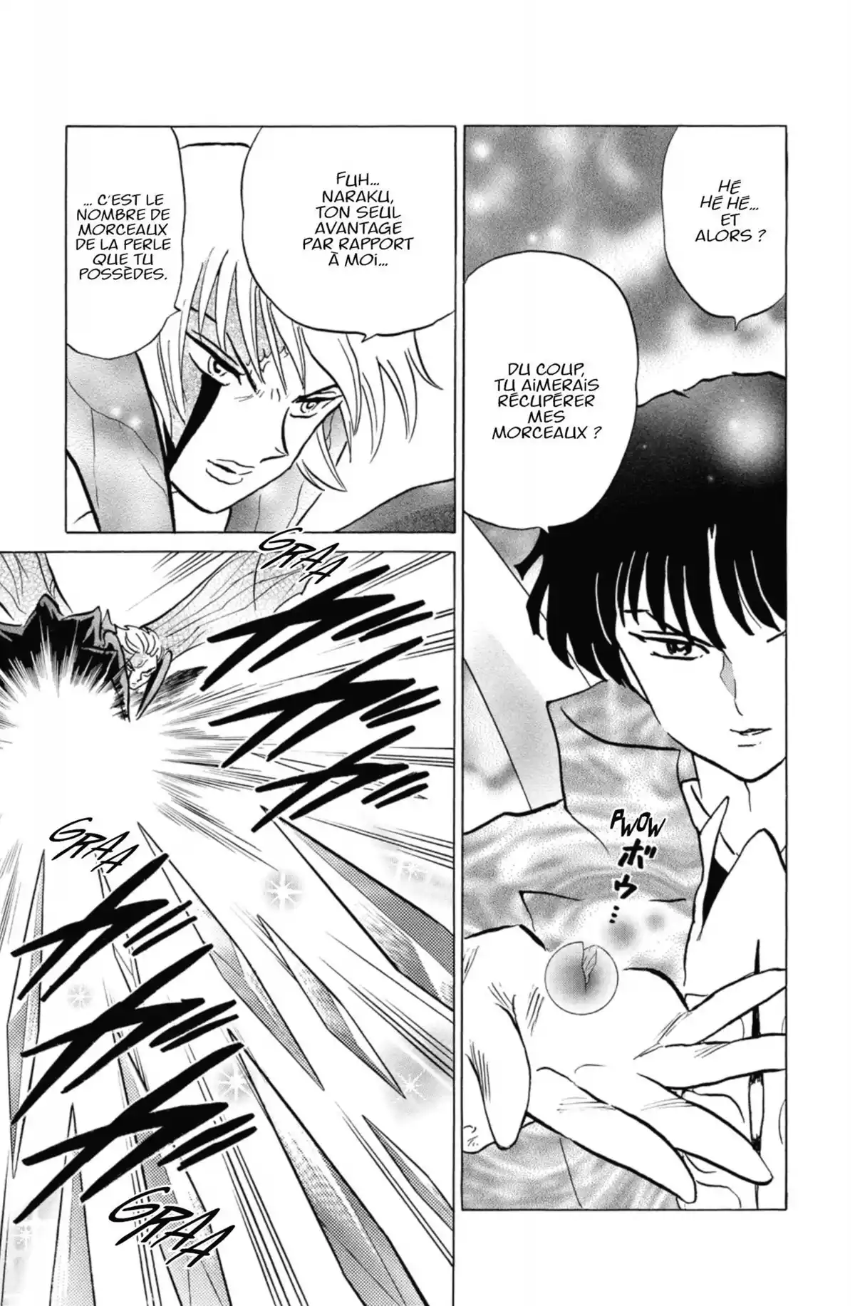 Inu-Yasha Volume 45 page 53
