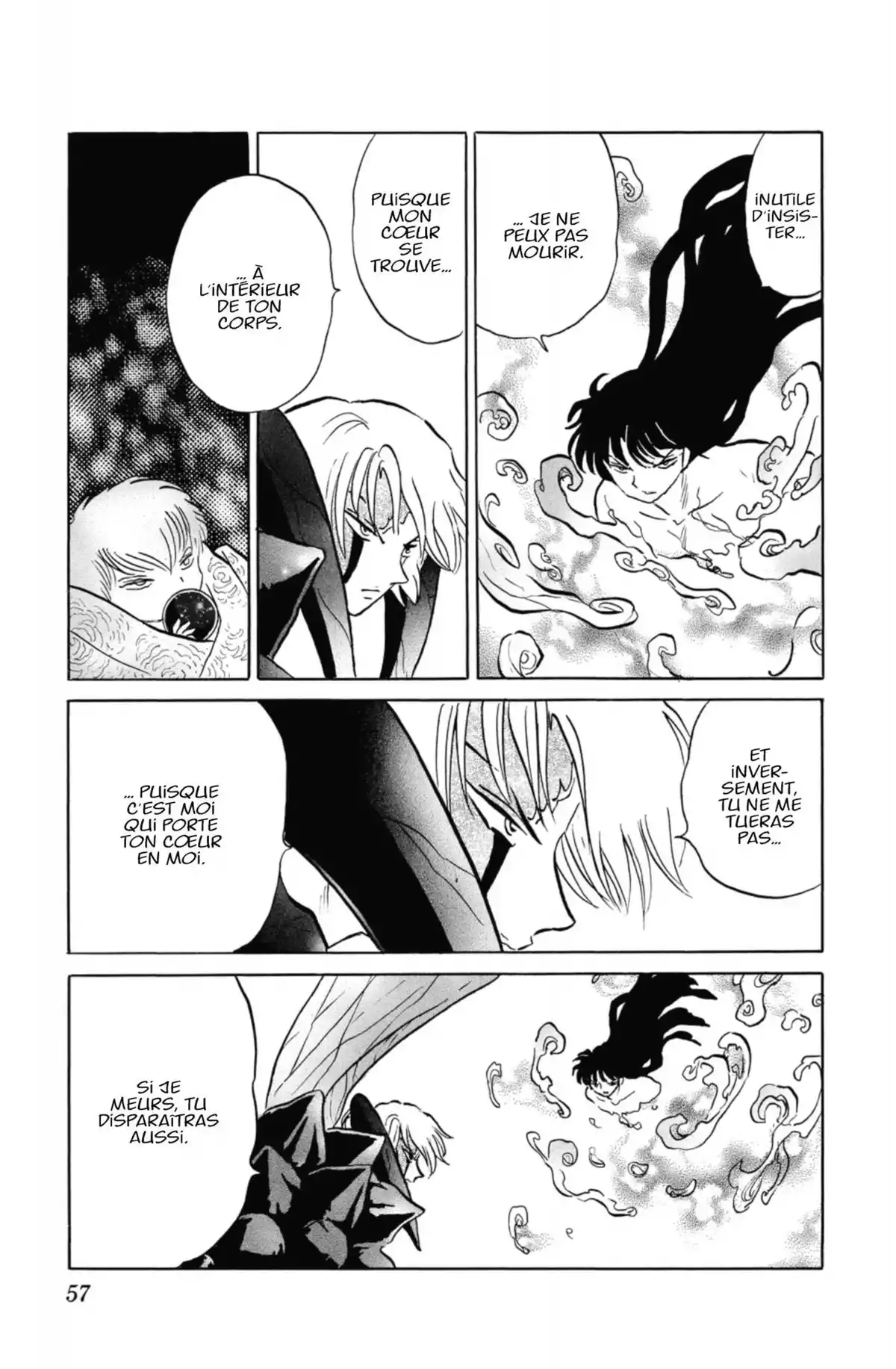 Inu-Yasha Volume 45 page 55