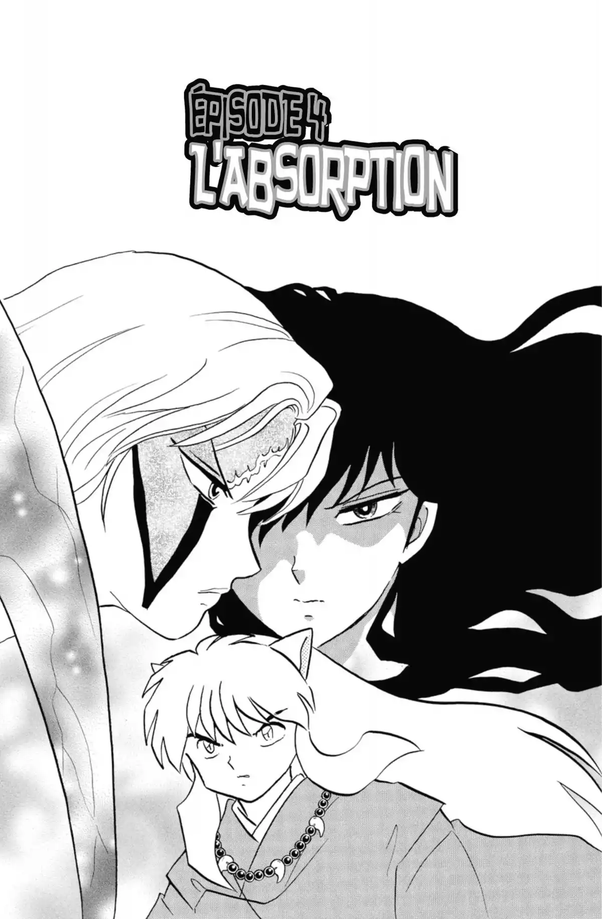 Inu-Yasha Volume 45 page 57