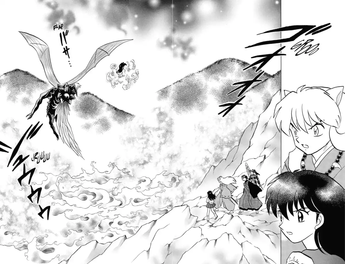 Inu-Yasha Volume 45 page 58