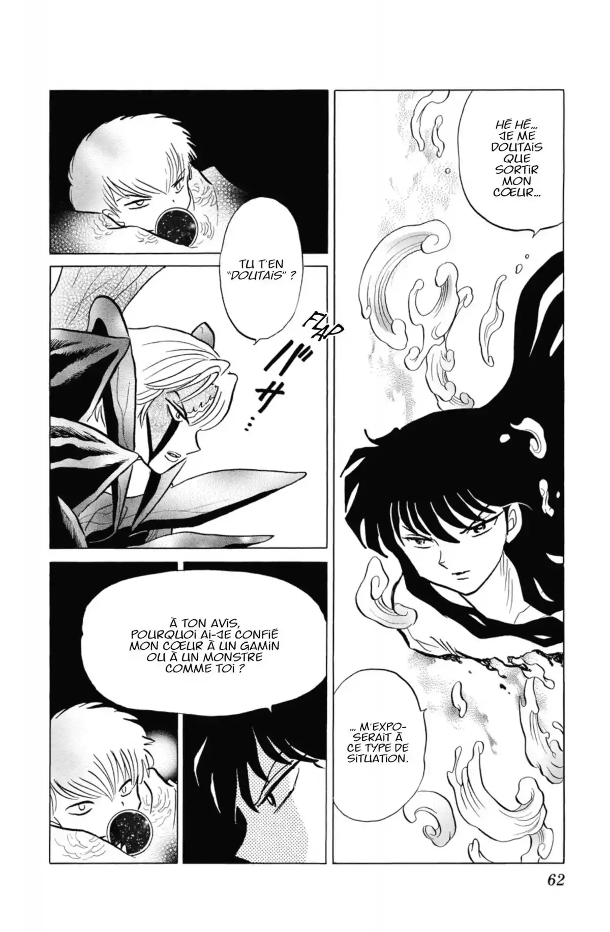 Inu-Yasha Volume 45 page 59