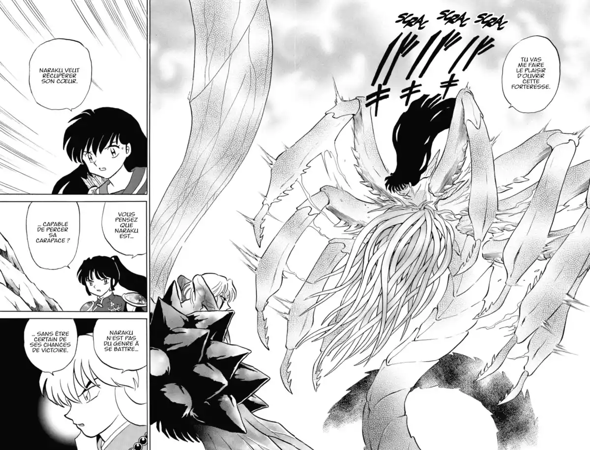Inu-Yasha Volume 45 page 63