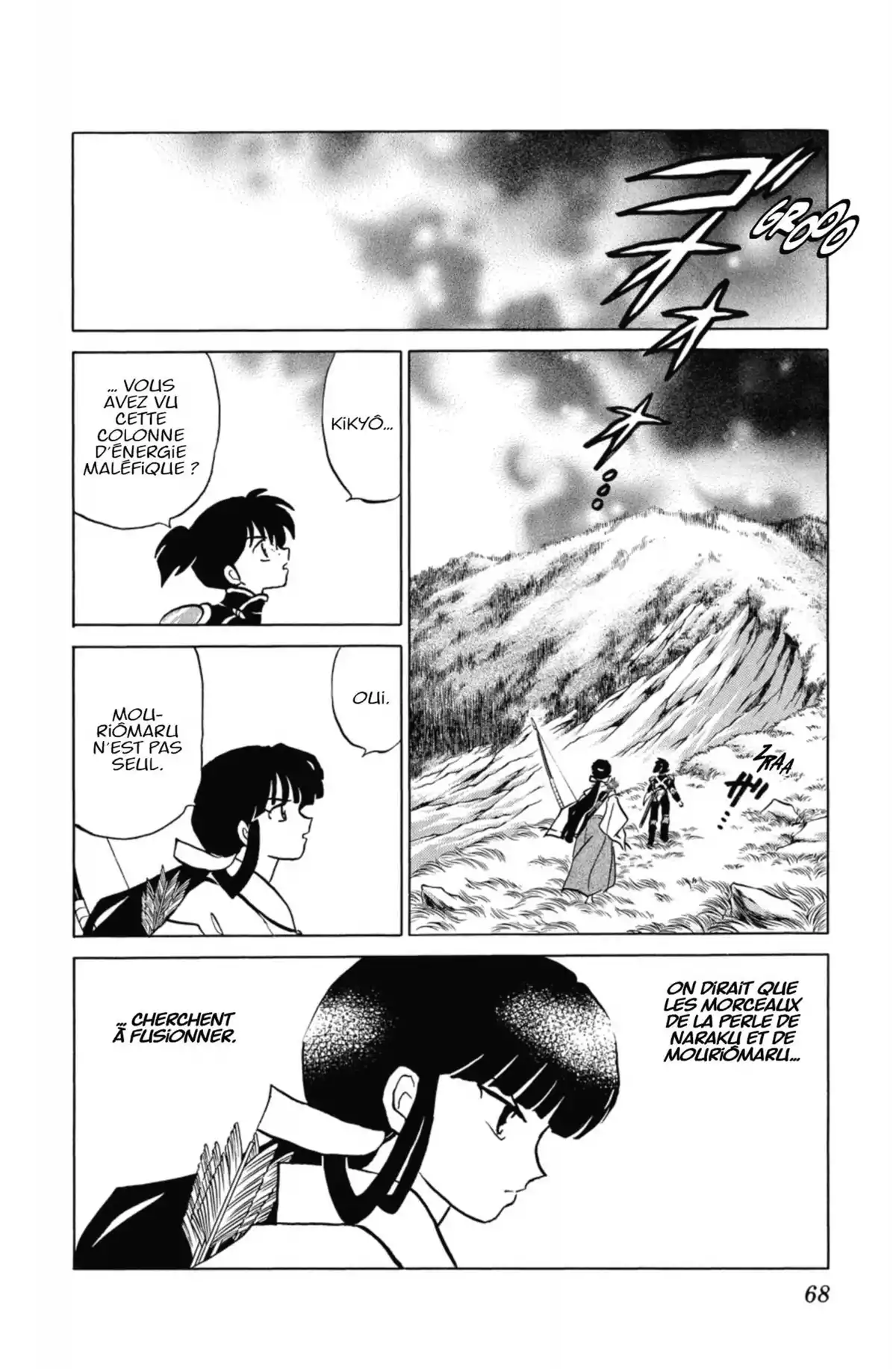 Inu-Yasha Volume 45 page 64