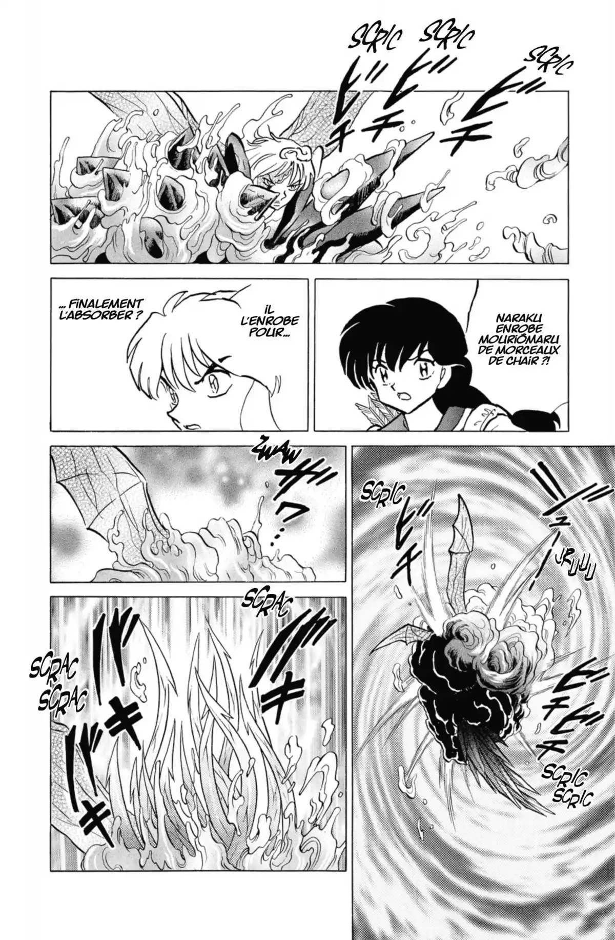 Inu-Yasha Volume 45 page 70