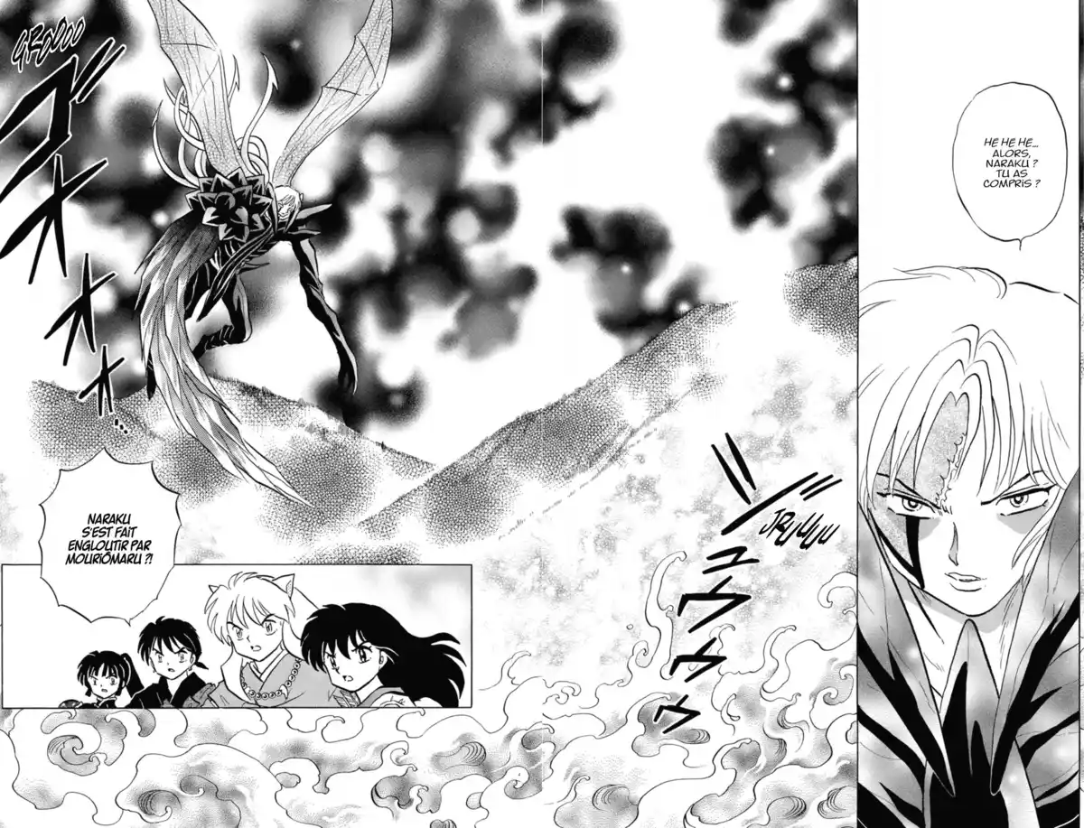 Inu-Yasha Volume 45 page 74