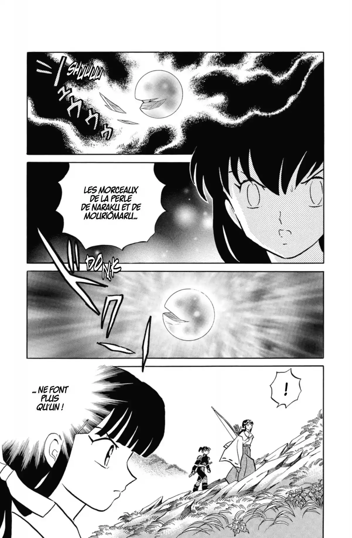 Inu-Yasha Volume 45 page 76