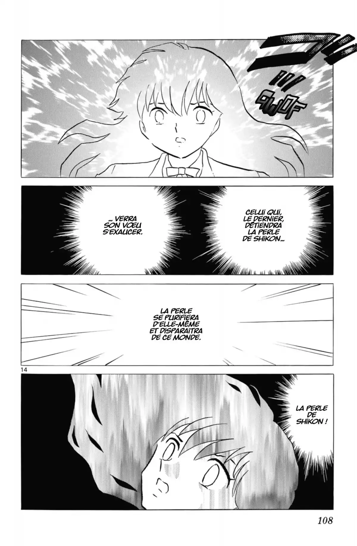 Inu-Yasha Volume 56 page 103