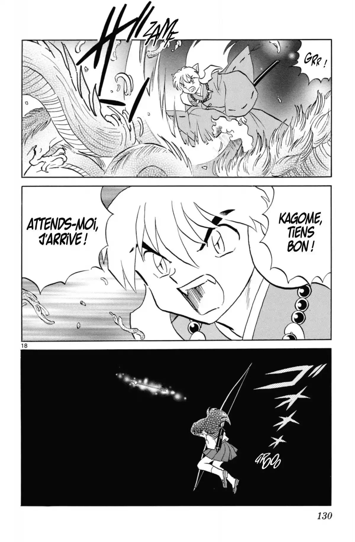 Inu-Yasha Volume 56 page 125