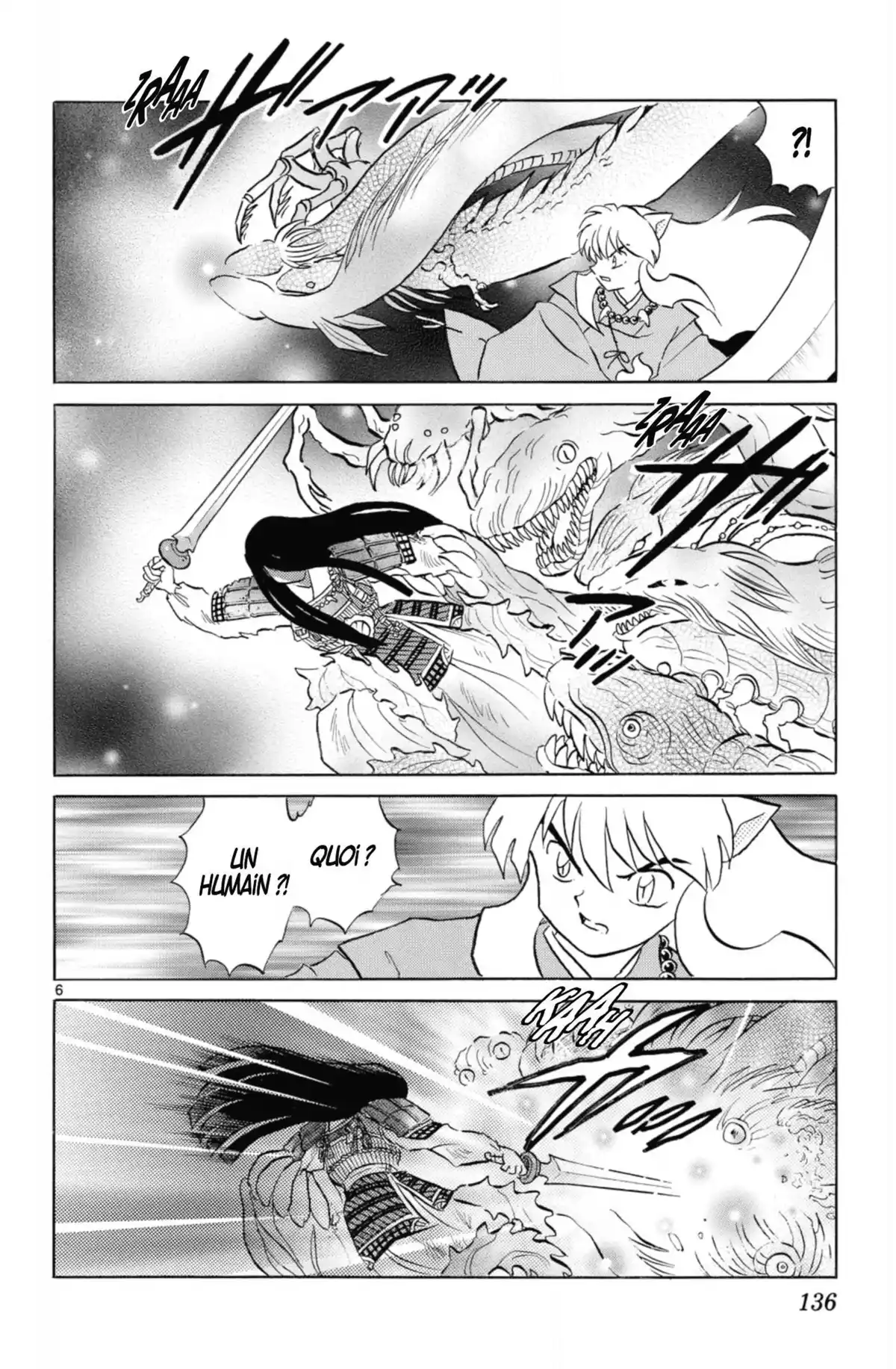 Inu-Yasha Volume 56 page 131