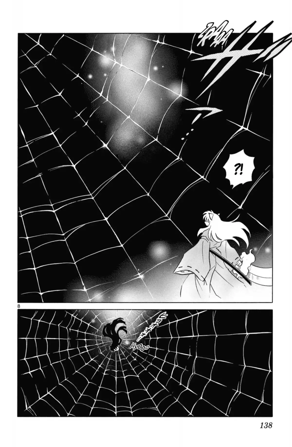 Inu-Yasha Volume 56 page 133