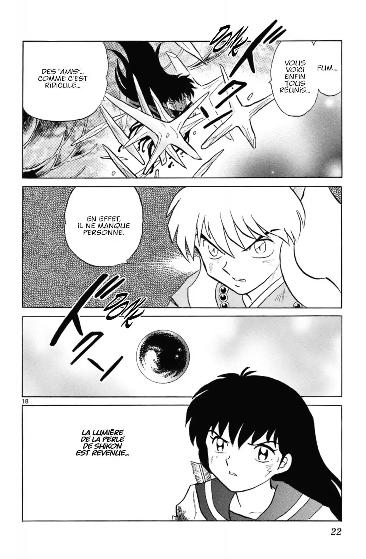 Inu-Yasha Volume 56 page 20