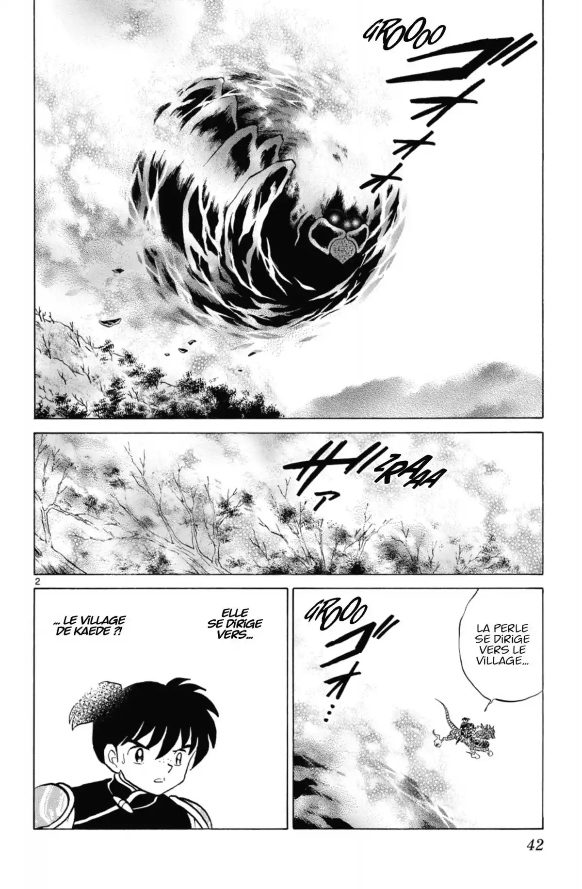 Inu-Yasha Volume 56 page 39