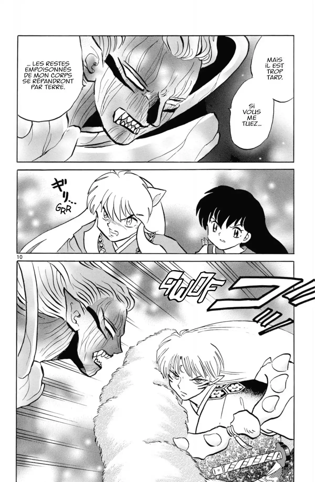 Inu-Yasha Volume 56 page 47