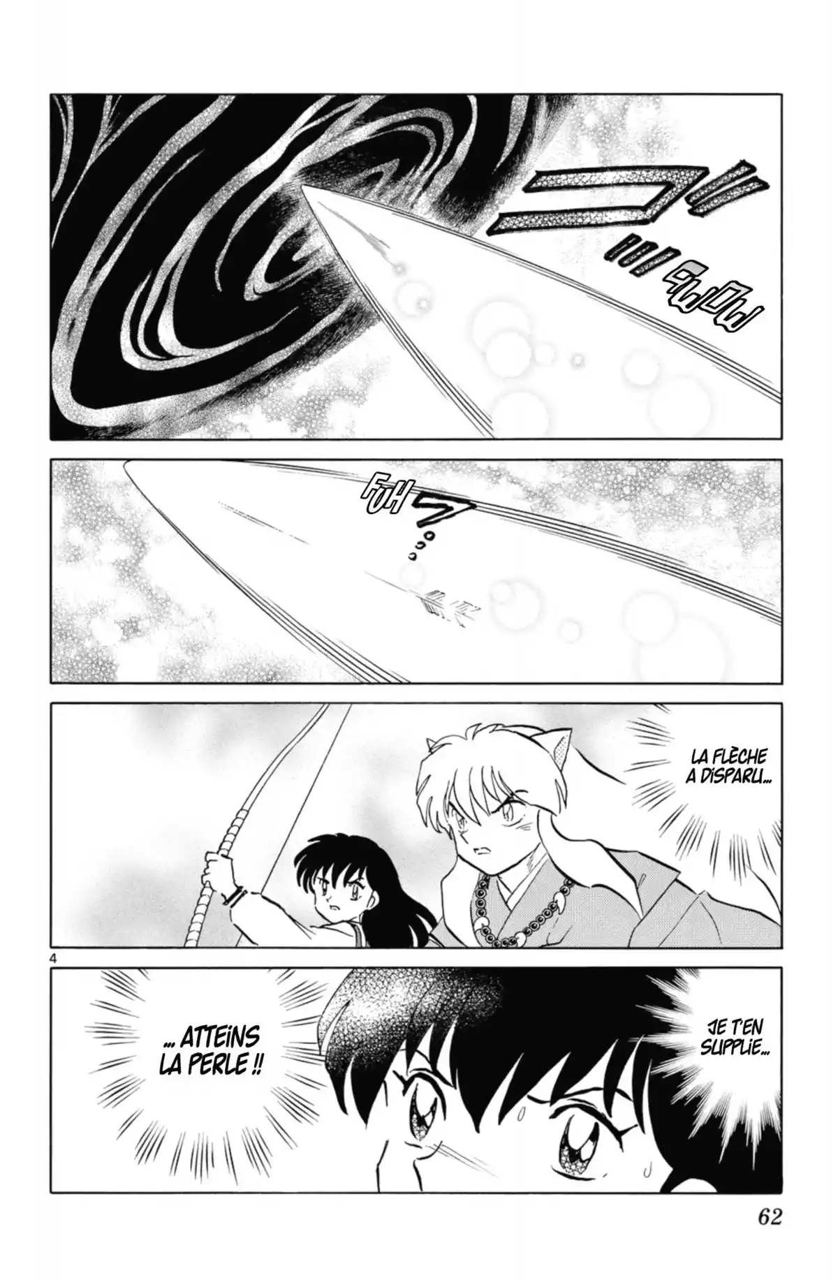 Inu-Yasha Volume 56 page 58