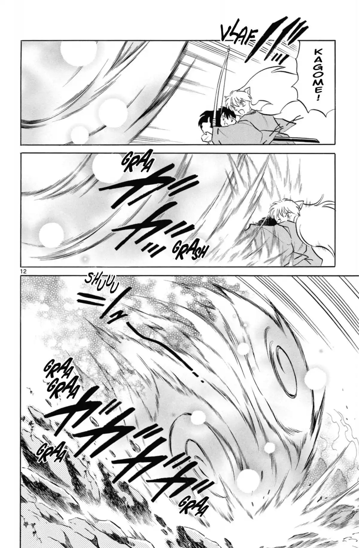 Inu-Yasha Volume 56 page 65