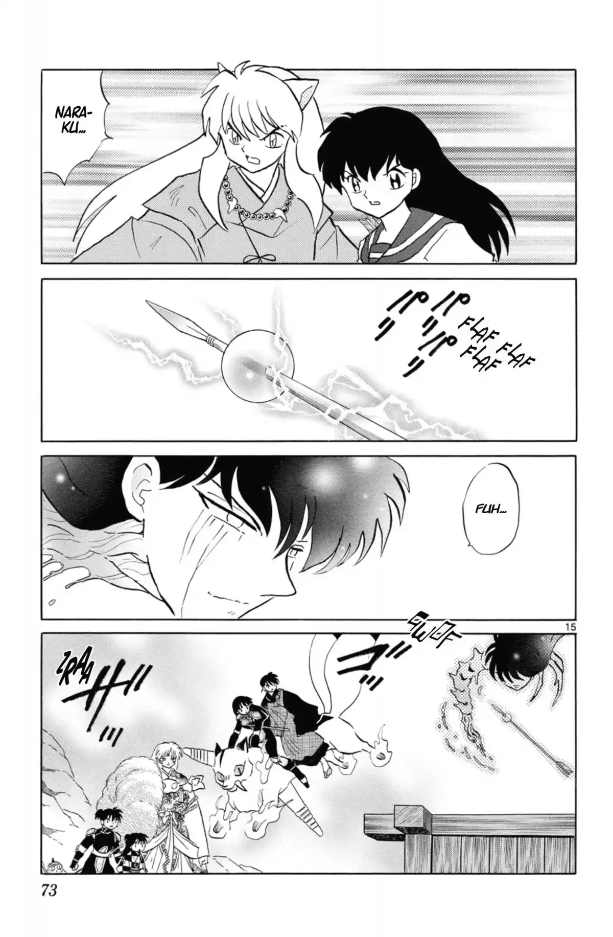 Inu-Yasha Volume 56 page 68