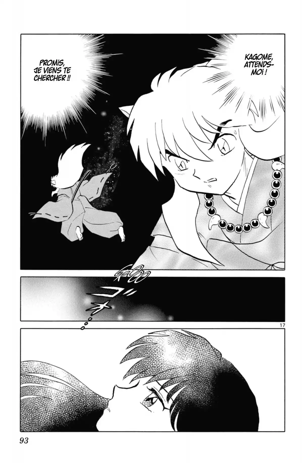 Inu-Yasha Volume 56 page 88