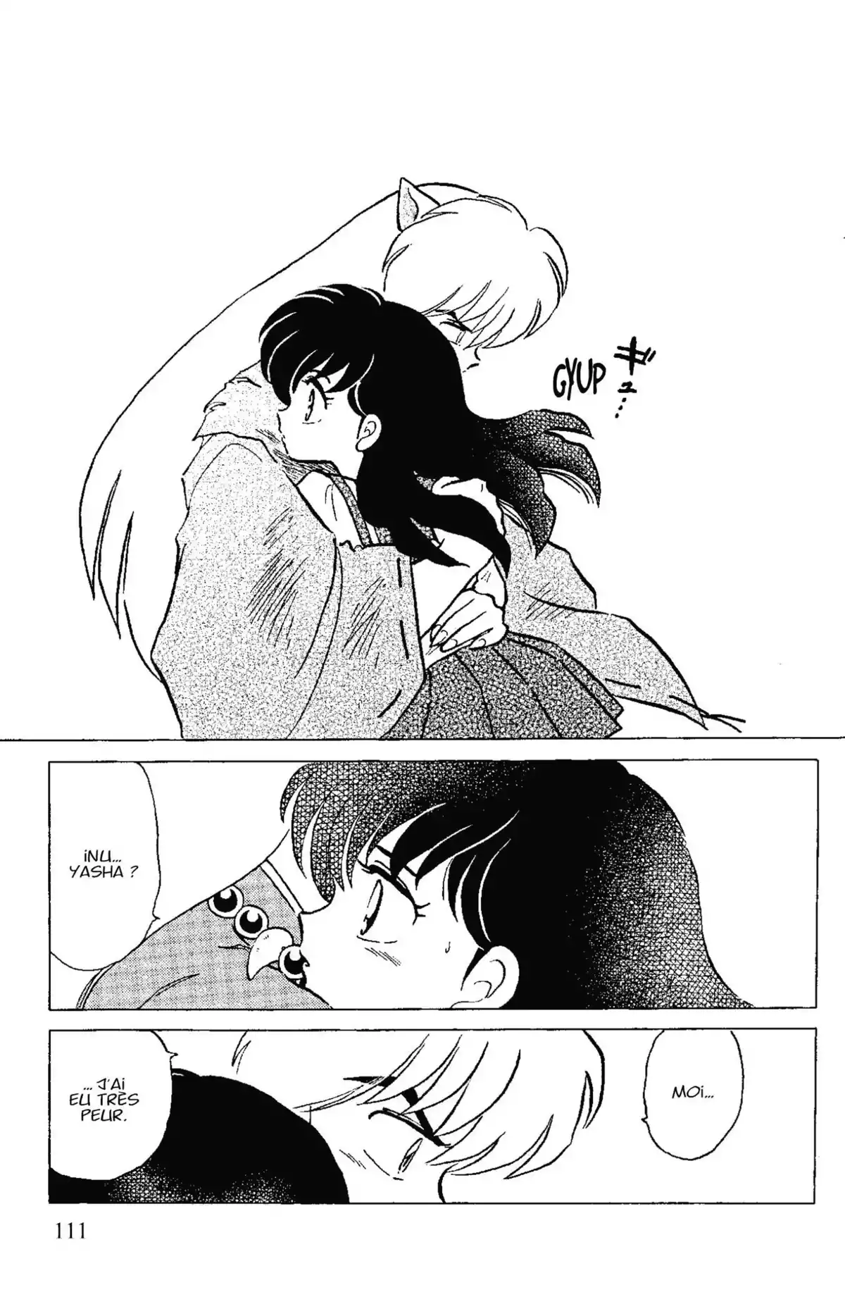 Inu-Yasha Volume 7 page 106