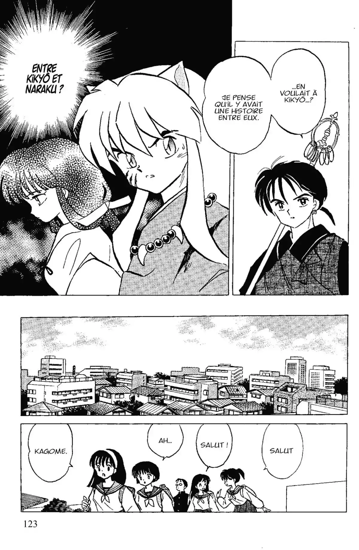 Inu-Yasha Volume 7 page 118