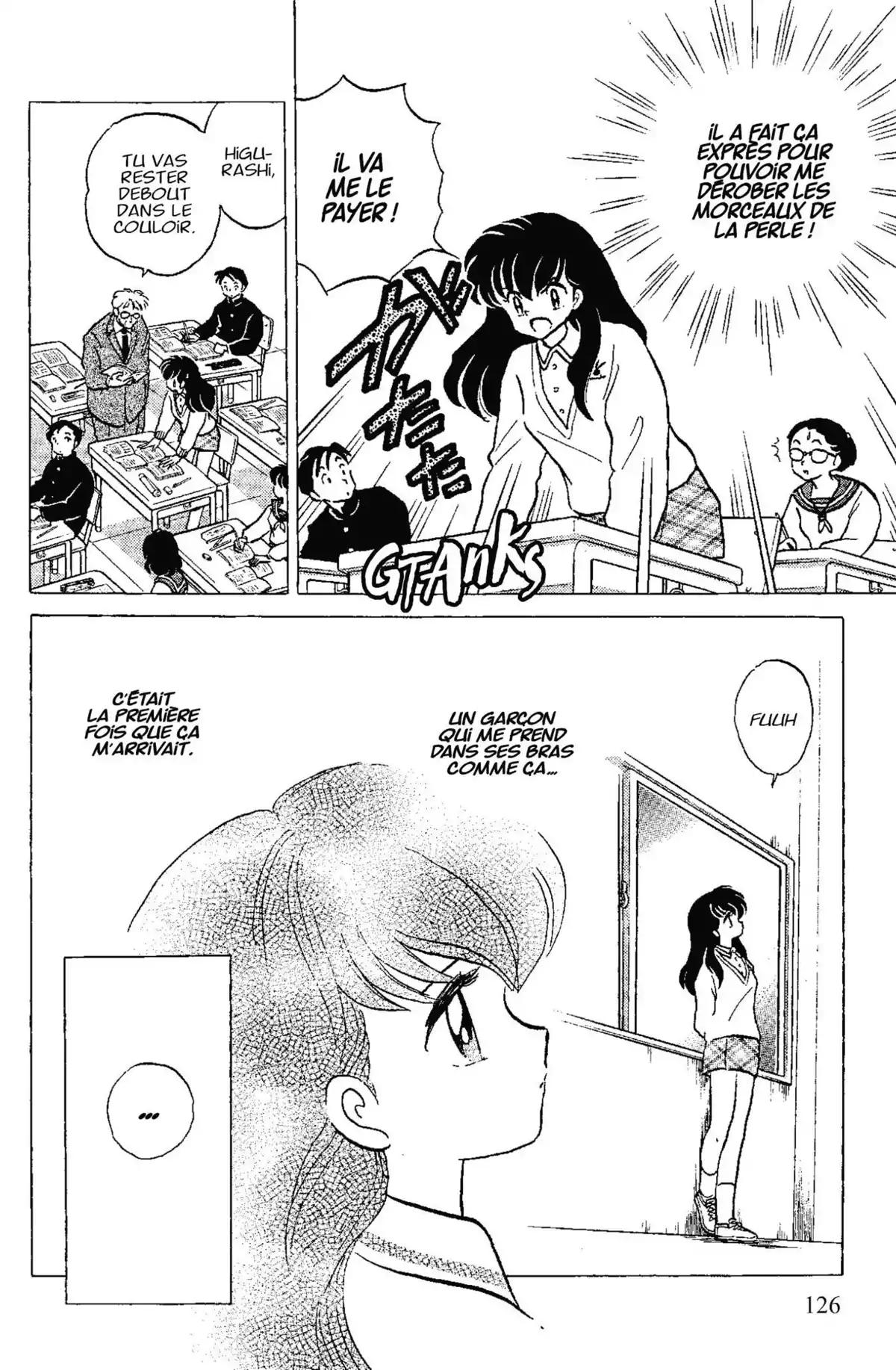 Inu-Yasha Volume 7 page 121