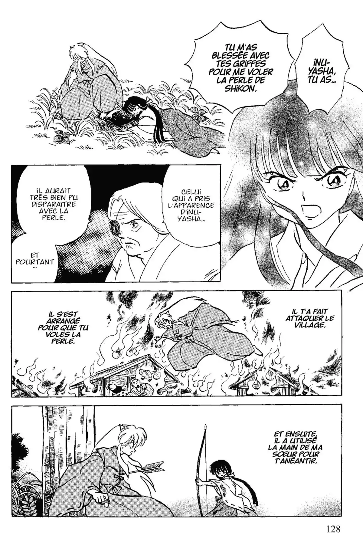 Inu-Yasha Volume 7 page 123