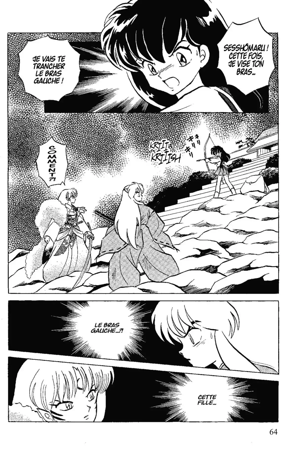 Inu-Yasha Volume 7 page 59