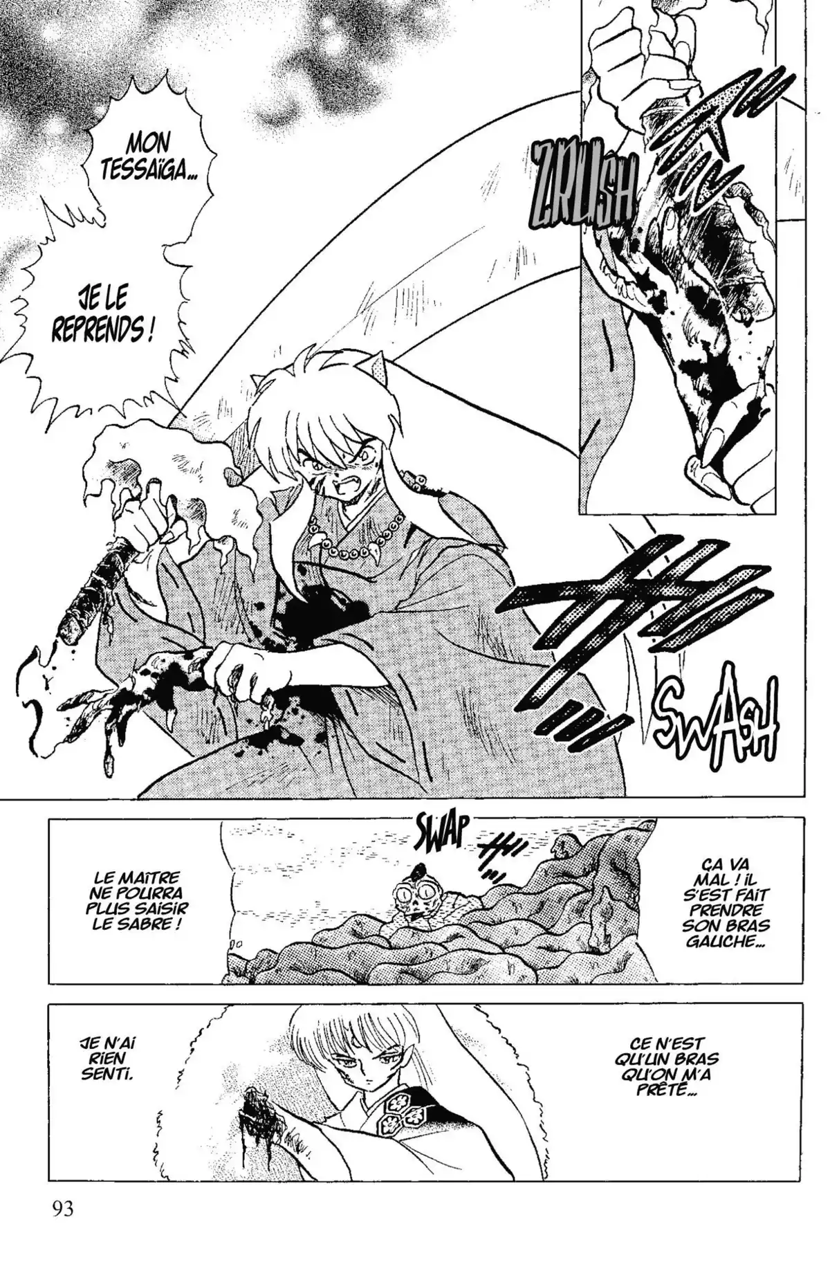 Inu-Yasha Volume 7 page 88