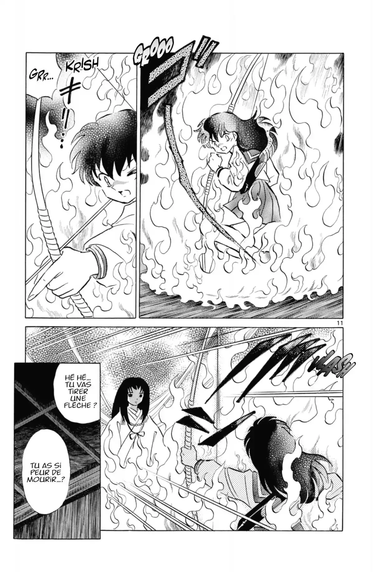 Inu-Yasha Volume 52 page 14