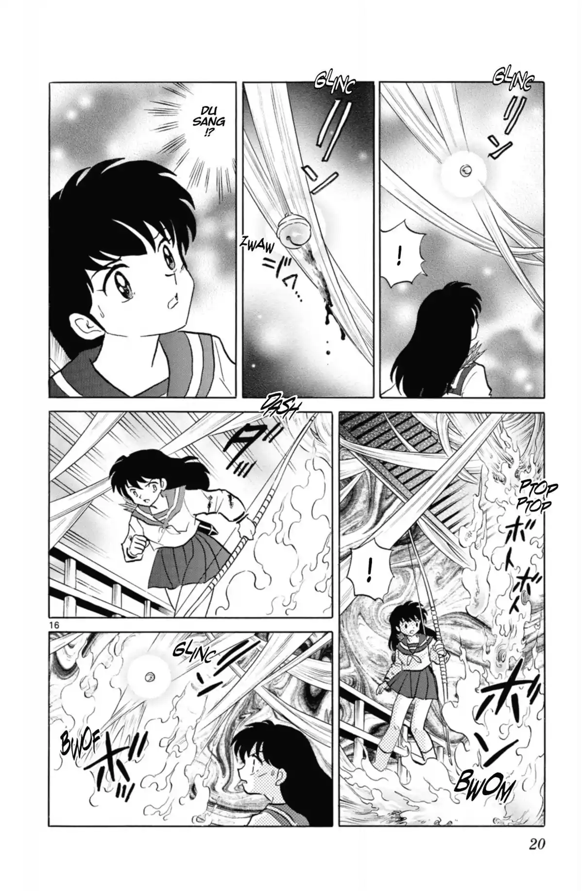 Inu-Yasha Volume 52 page 19