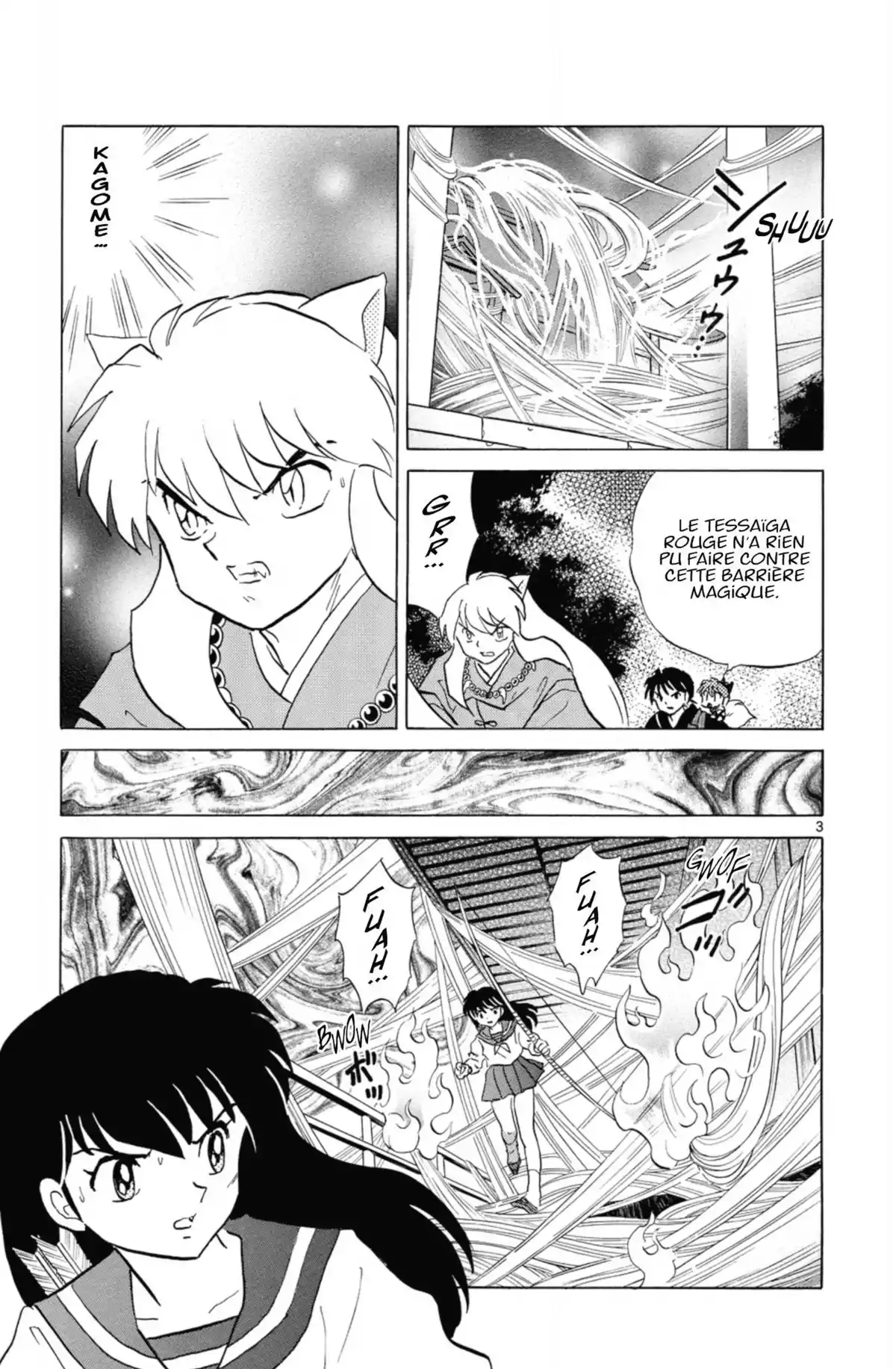 Inu-Yasha Volume 52 page 24