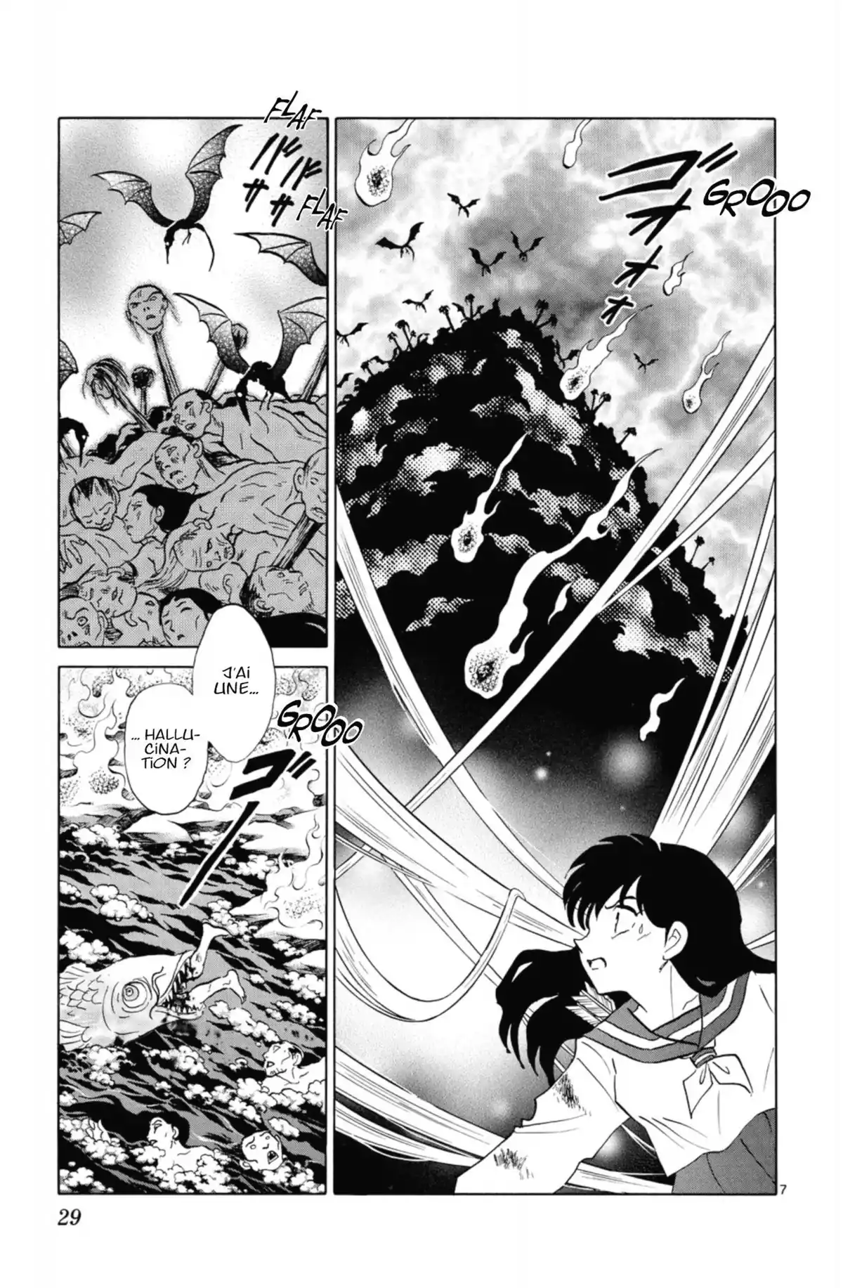 Inu-Yasha Volume 52 page 28