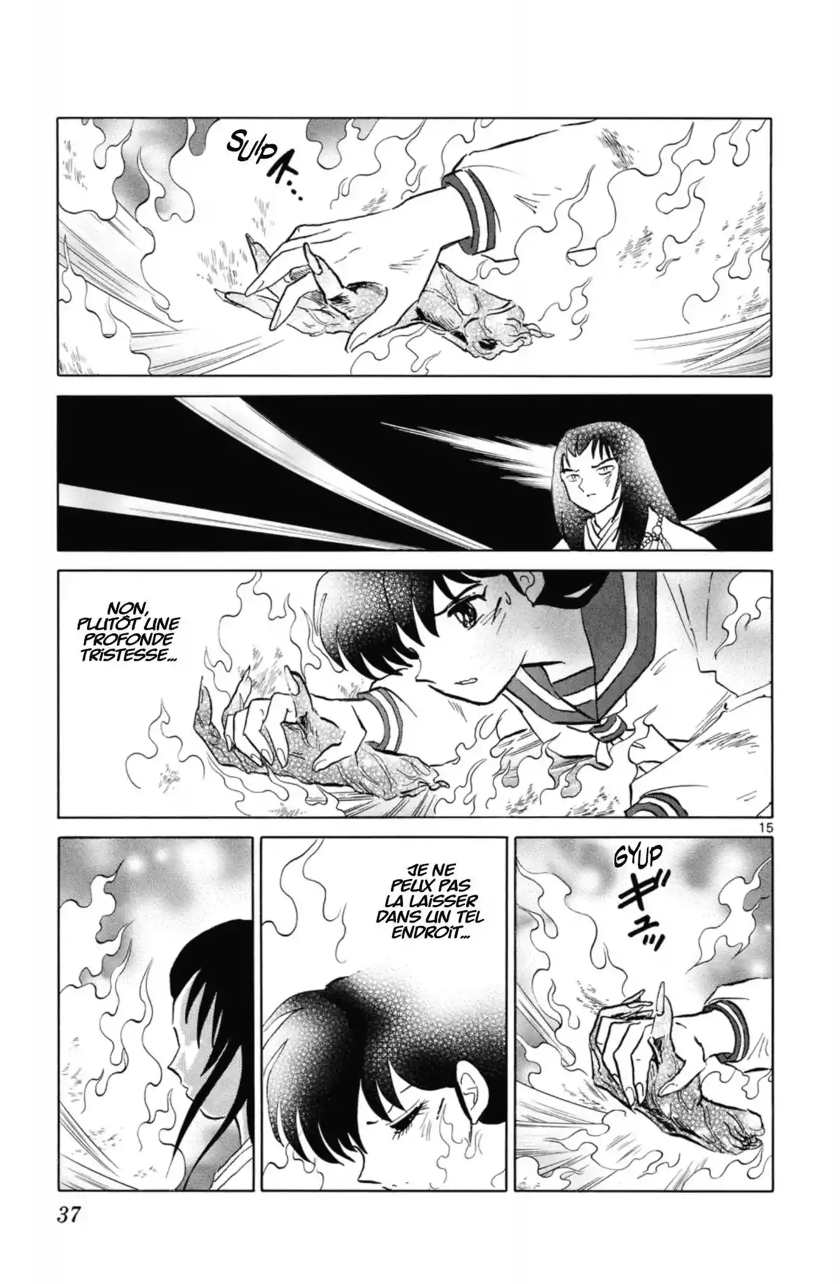 Inu-Yasha Volume 52 page 36