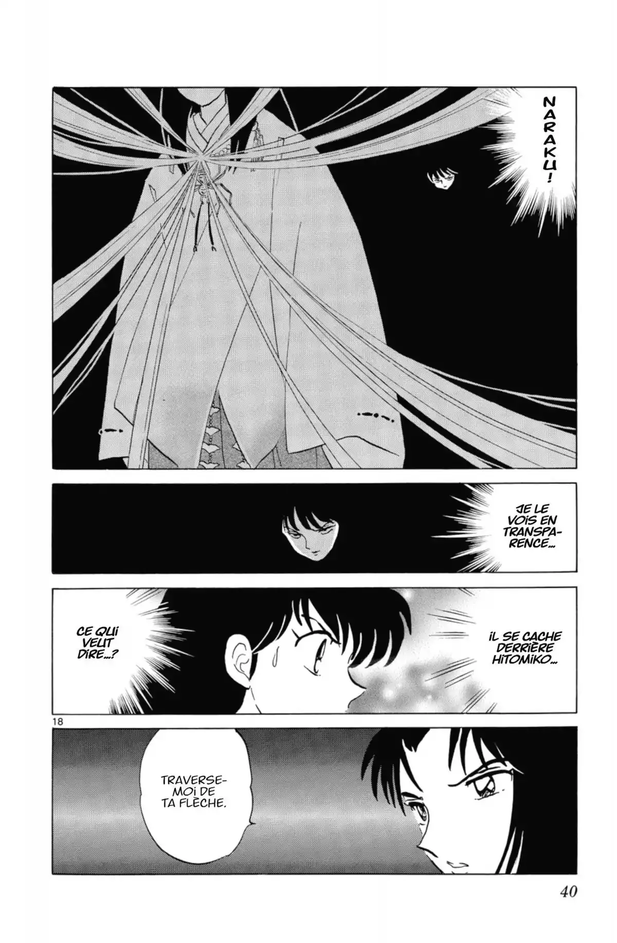 Inu-Yasha Volume 52 page 39