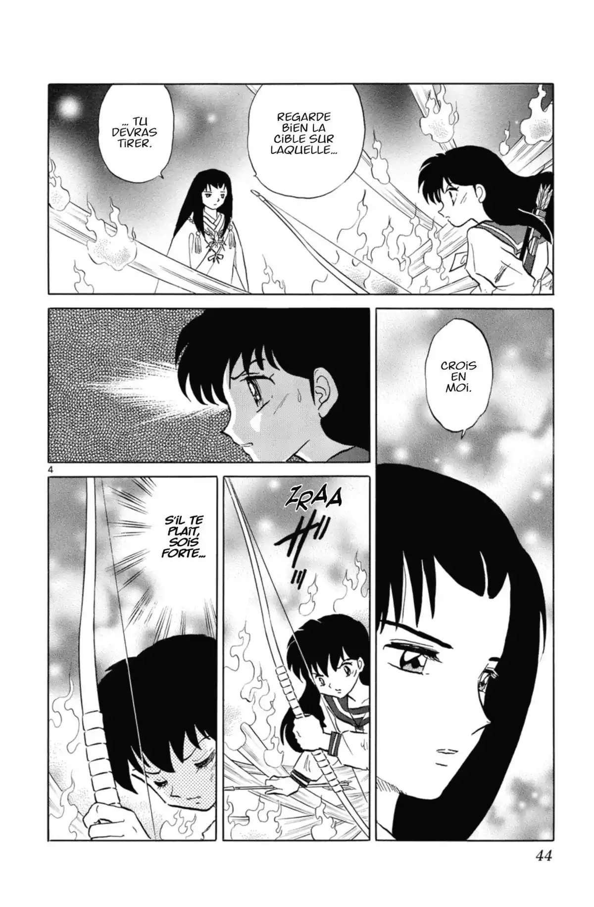 Inu-Yasha Volume 52 page 43