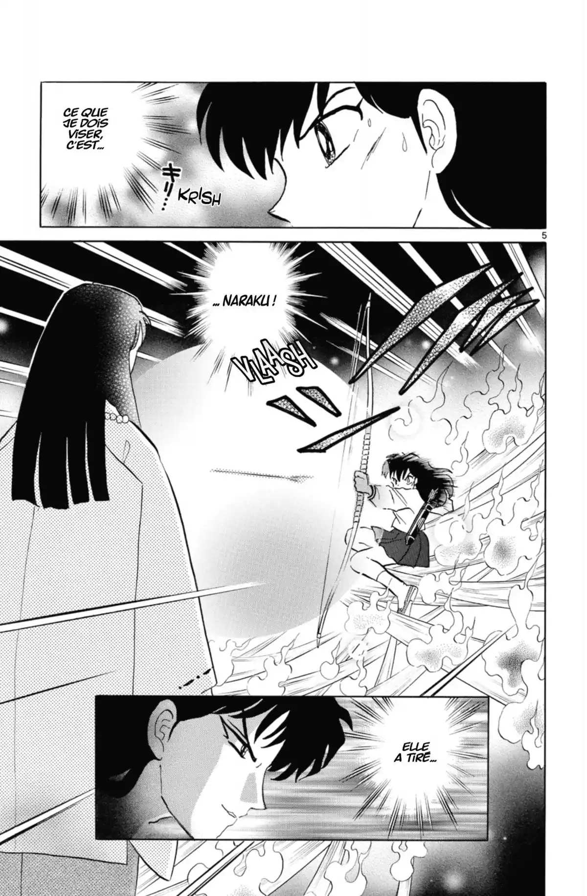 Inu-Yasha Volume 52 page 44