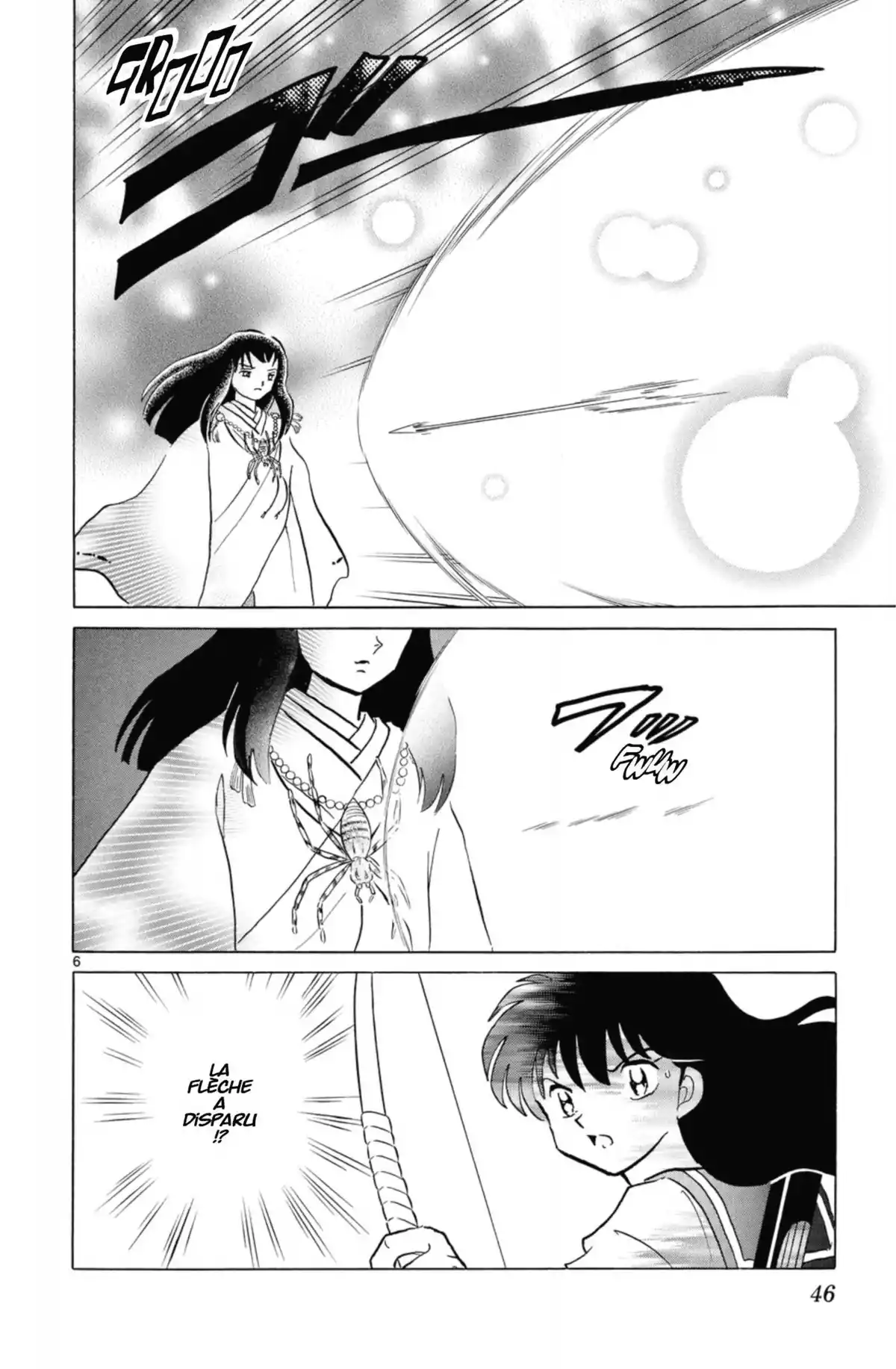 Inu-Yasha Volume 52 page 45