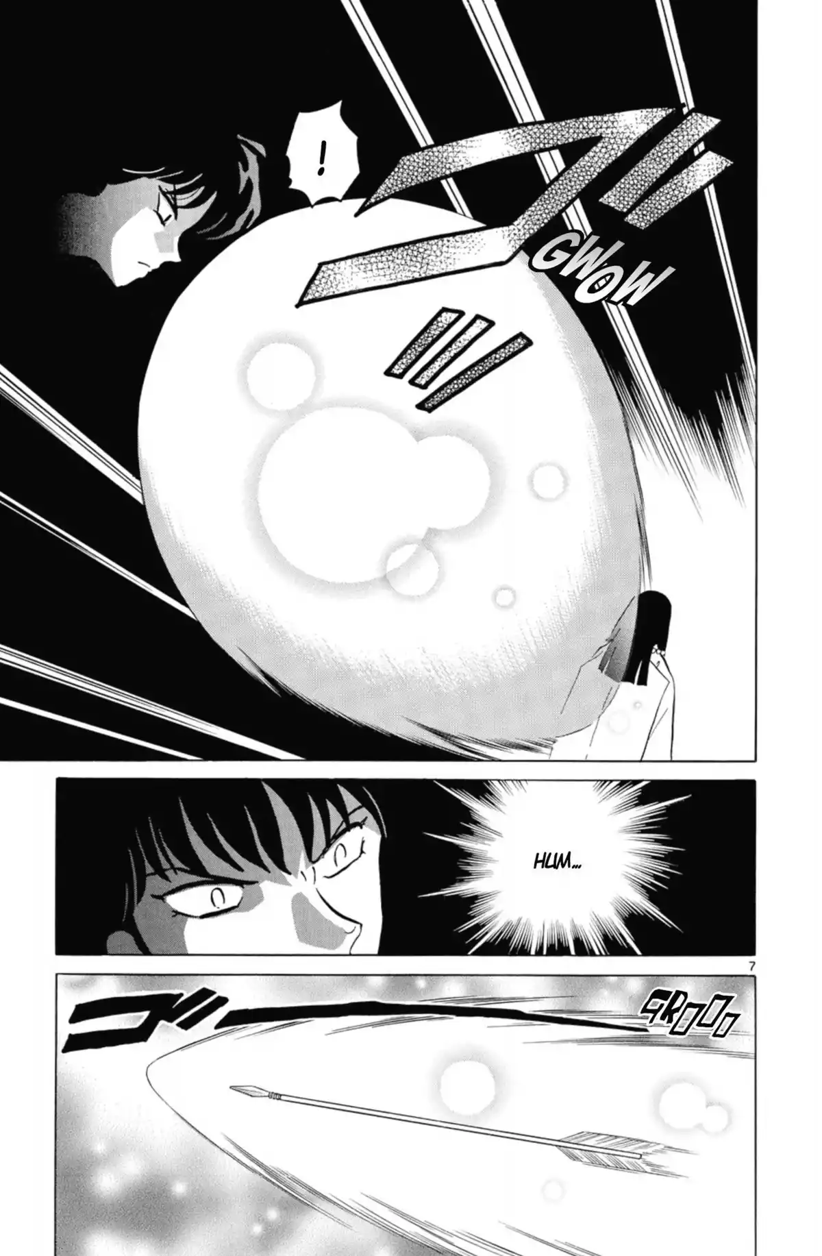 Inu-Yasha Volume 52 page 46