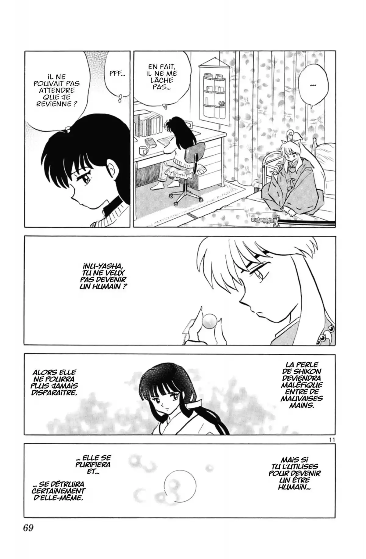 Inu-Yasha Volume 52 page 68