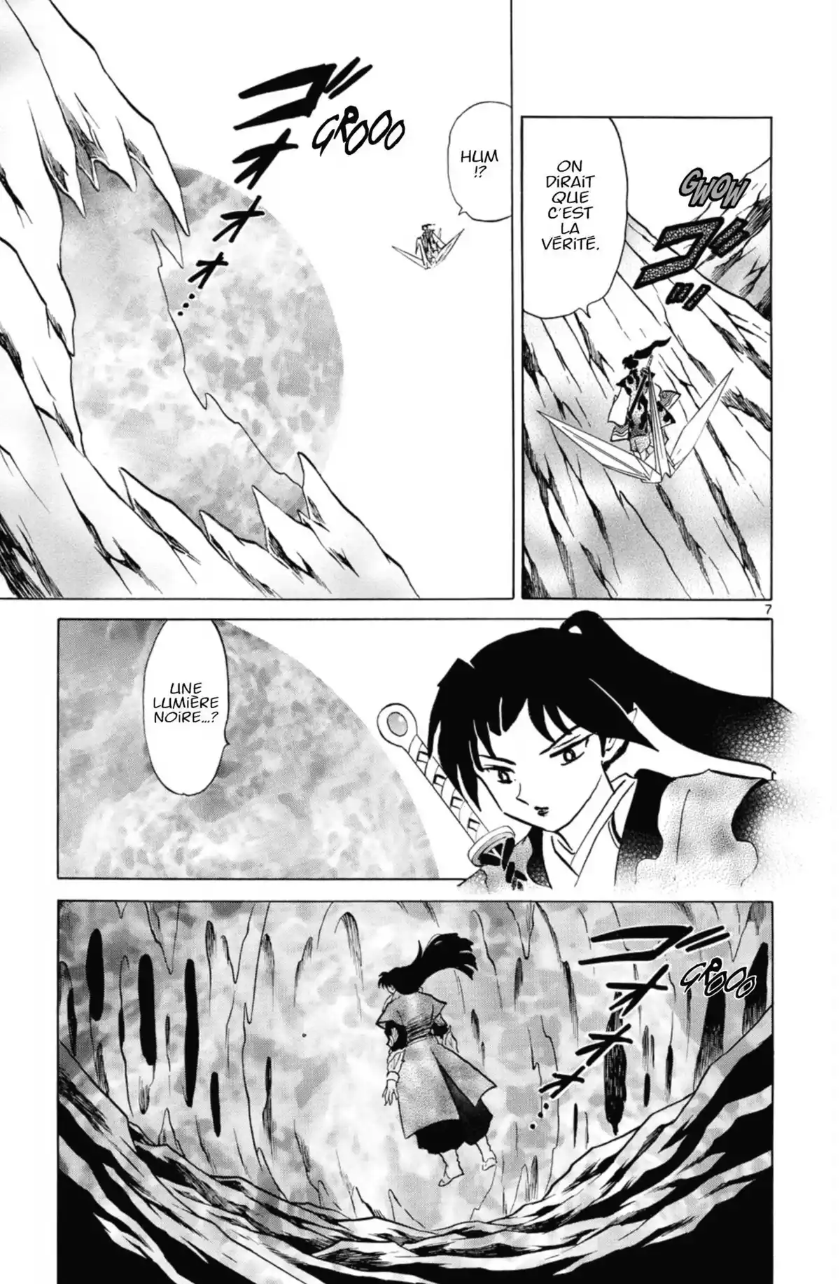 Inu-Yasha Volume 52 page 82