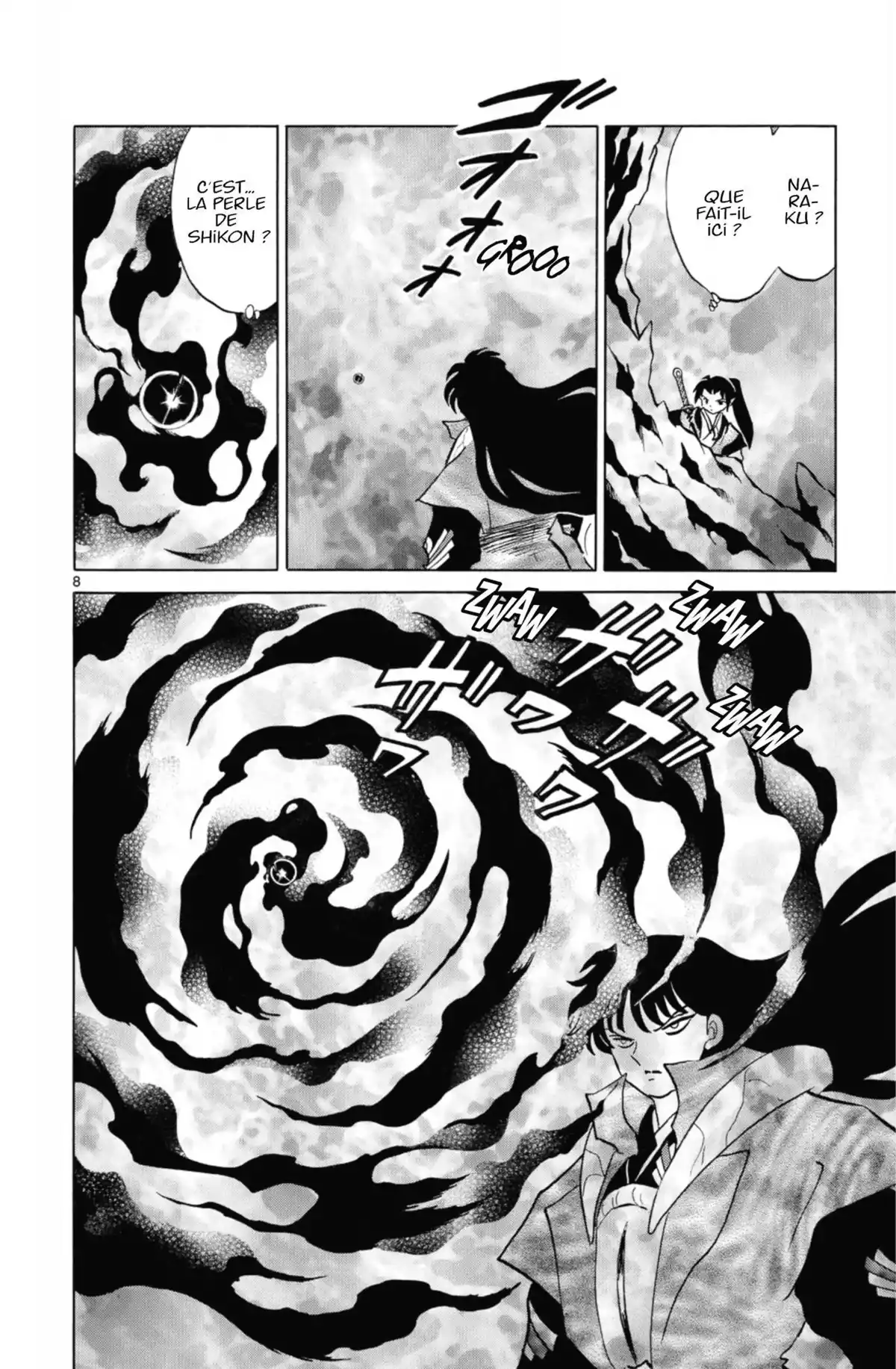 Inu-Yasha Volume 52 page 83