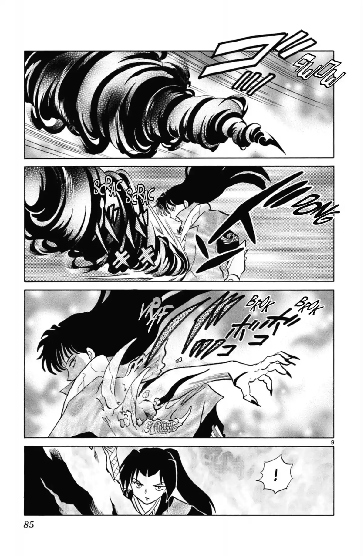 Inu-Yasha Volume 52 page 84