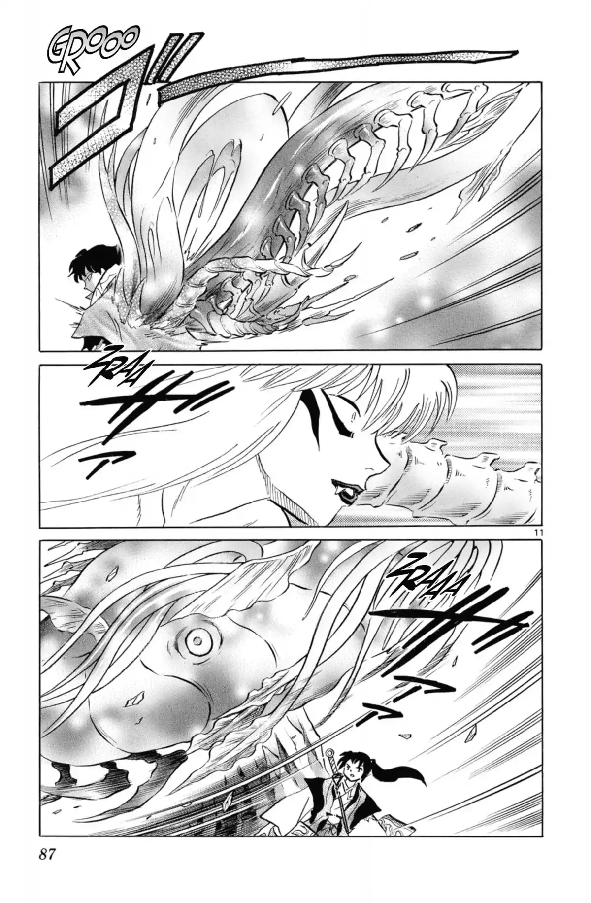 Inu-Yasha Volume 52 page 86