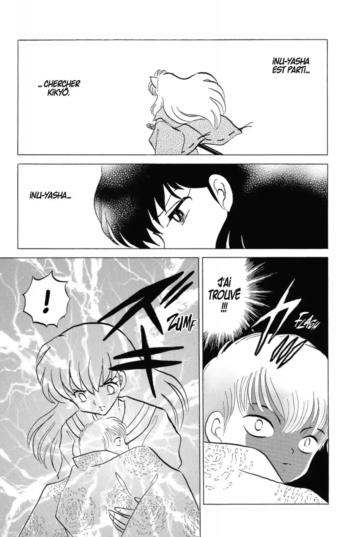 Inu-Yasha Volume 29 page 105